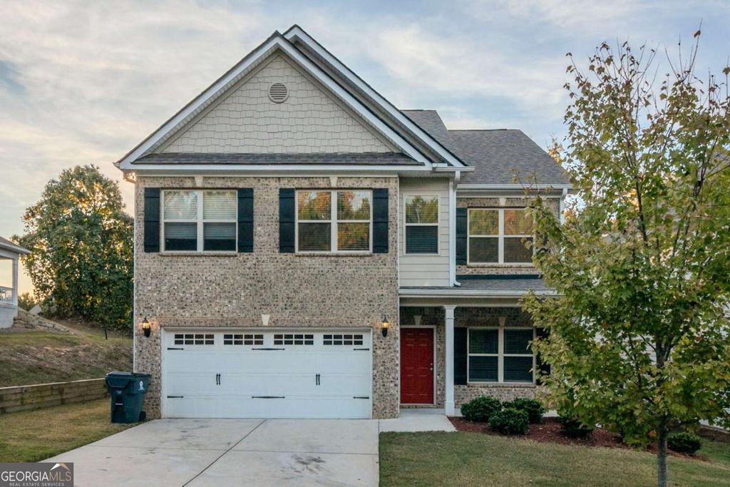 Photo of 255 Dublin Way, Dallas, GA 30132 (MLS # 10709432)