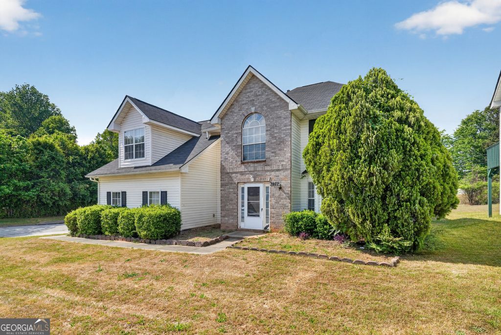 Photo of 3972 Ward Lake Trail, Ellenwood, GA 30294 (MLS # 10740503)