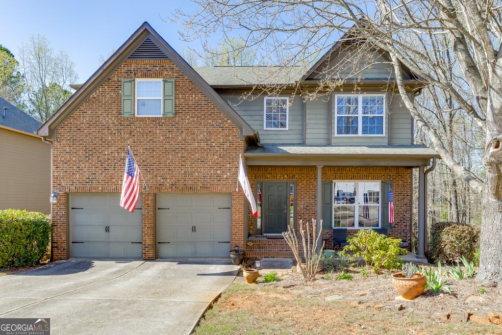 Photo of 810 Liberty Bell Run, Hoschton, GA 30548 (MLS # 10711690)