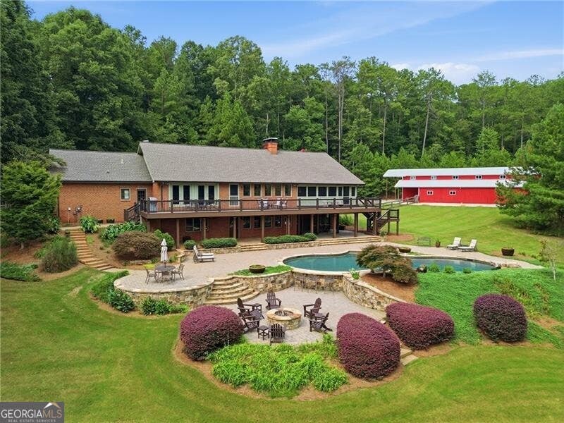 Photo of 7255 Cowan Mill Road, Winston, GA 30187 (MLS # 10816911)