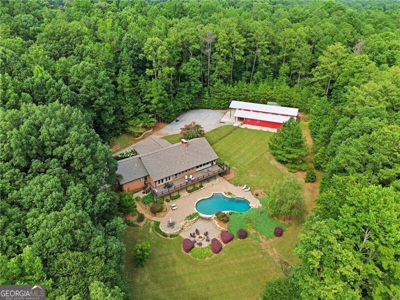 Photo of 7255 Cowan Mill Road, Winston, GA 30187 (MLS # 10816911)