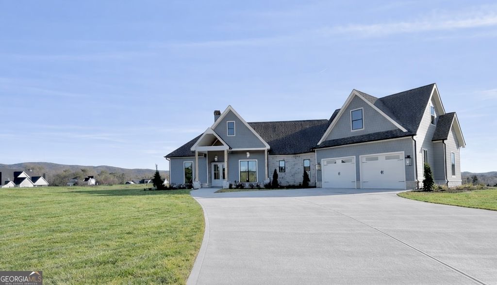 Photo of 303 Eminence Peak, Rydal, GA 30171 (MLS # 10687845)