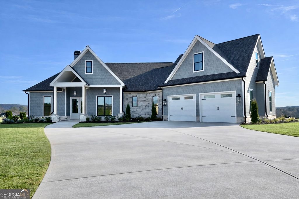 Photo of 303 Eminence Peak, Rydal, GA 30171 (MLS # 10687845)