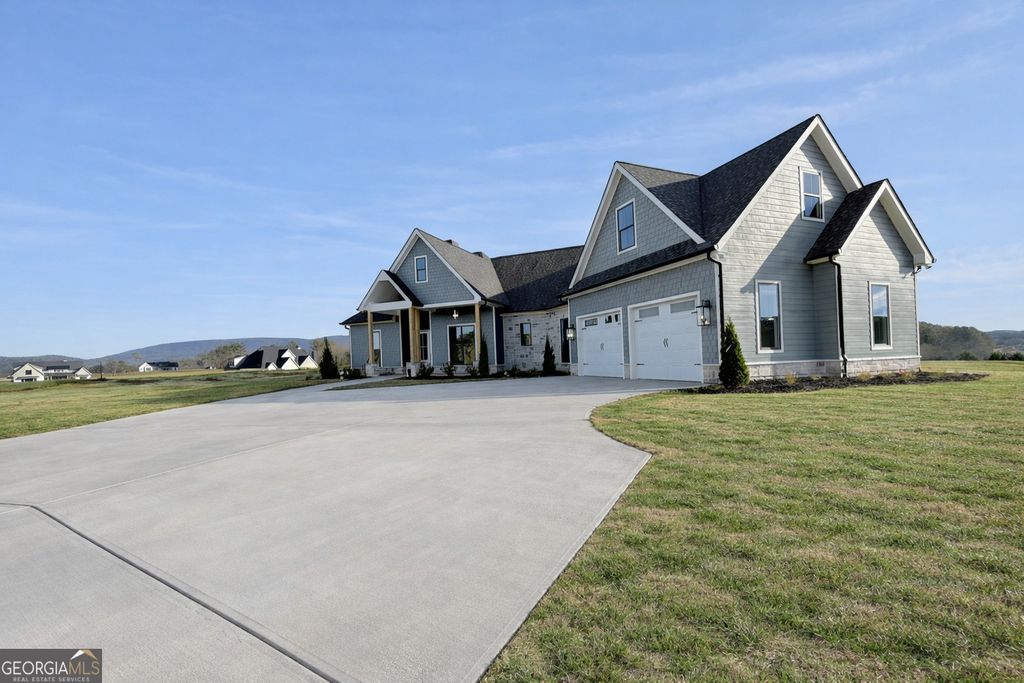 Photo of 303 Eminence Peak, Rydal, GA 30171 (MLS # 10687845)