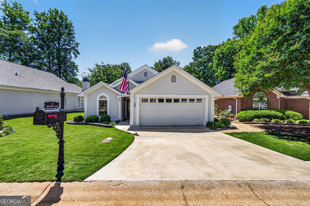 Photo of 157 Covington Place, Athens, GA 30606 (MLS # 10769090)