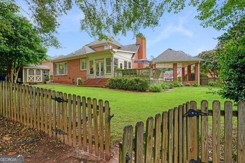 A home in McDonough