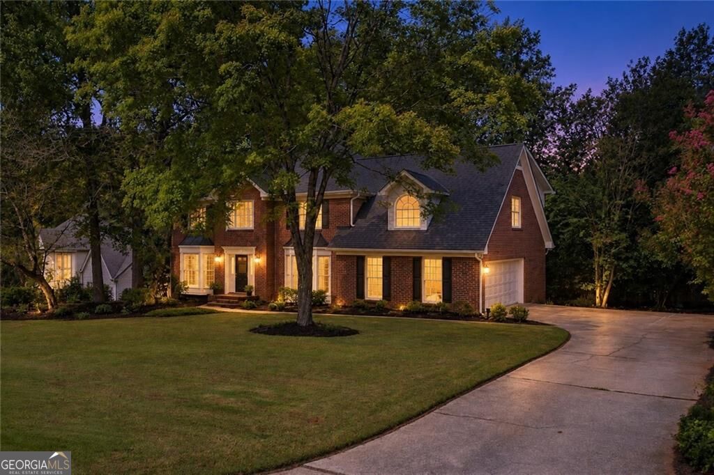 Photo of 12200 Wexford Club Drive, Roswell, GA 30075 (MLS # 10849261)
