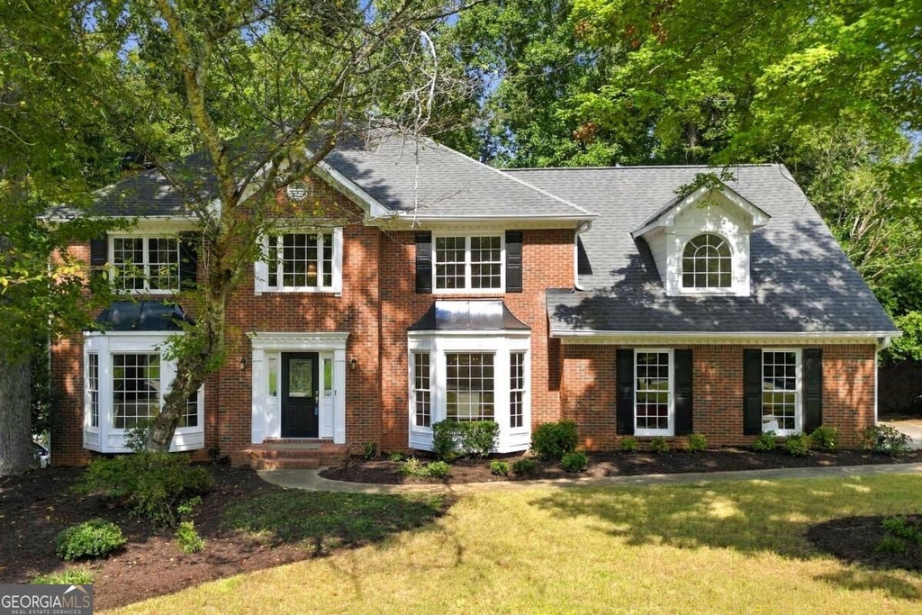 Photo of 12200 Wexford Club Drive, Roswell, GA 30075 (MLS # 10849261)