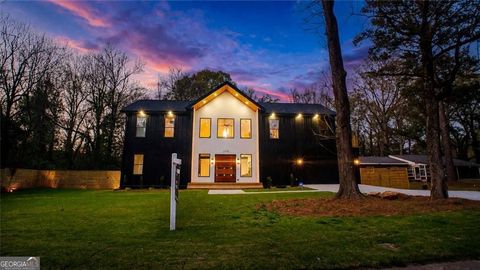 Photo of 2375 Browns Mill Road SE, Atlanta, GA 30315 (MLS # 10721100)