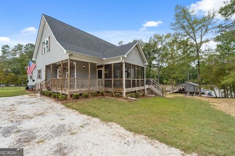 A home in Mansfield