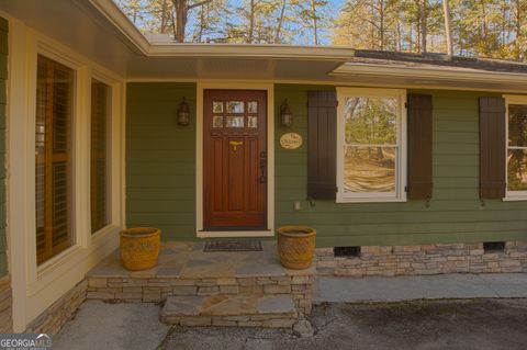 A home in Lavonia