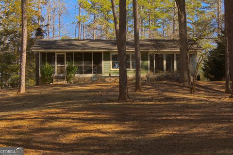A home in Lavonia
