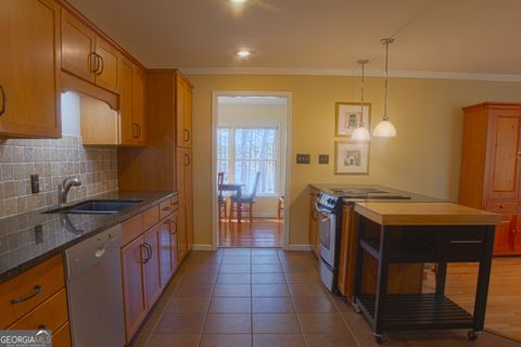 A home in Lavonia