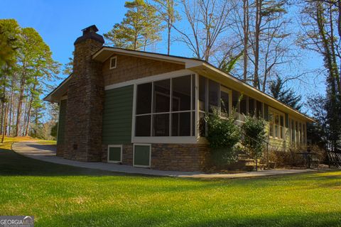 A home in Lavonia
