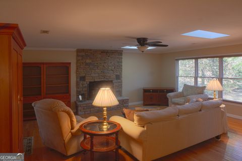 A home in Lavonia