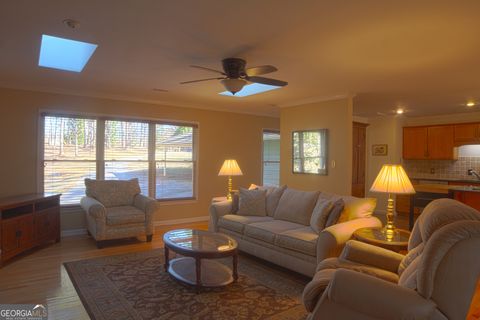 A home in Lavonia
