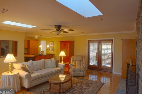 A home in Lavonia