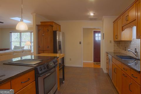 A home in Lavonia