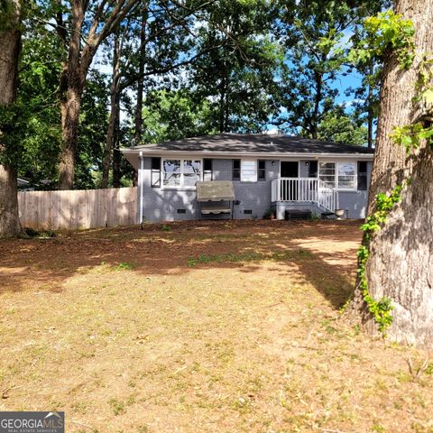 7986 Scarlett DR Jonesboro GA 30236