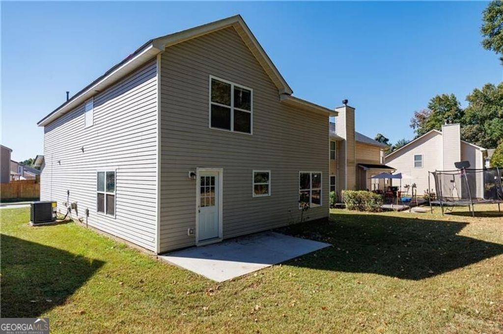 Photo of 4113 Alveston Drive, Atlanta, GA 30349 (MLS # 10624718)