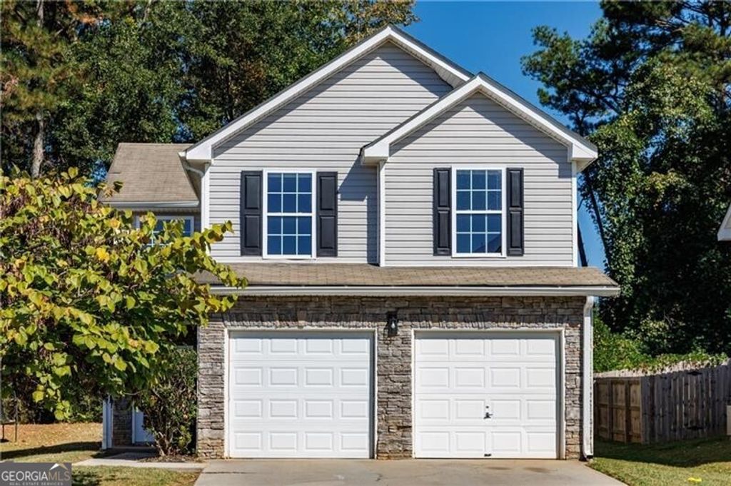Photo of 4113 Alveston Drive, Atlanta, GA 30349 (MLS # 10624718)