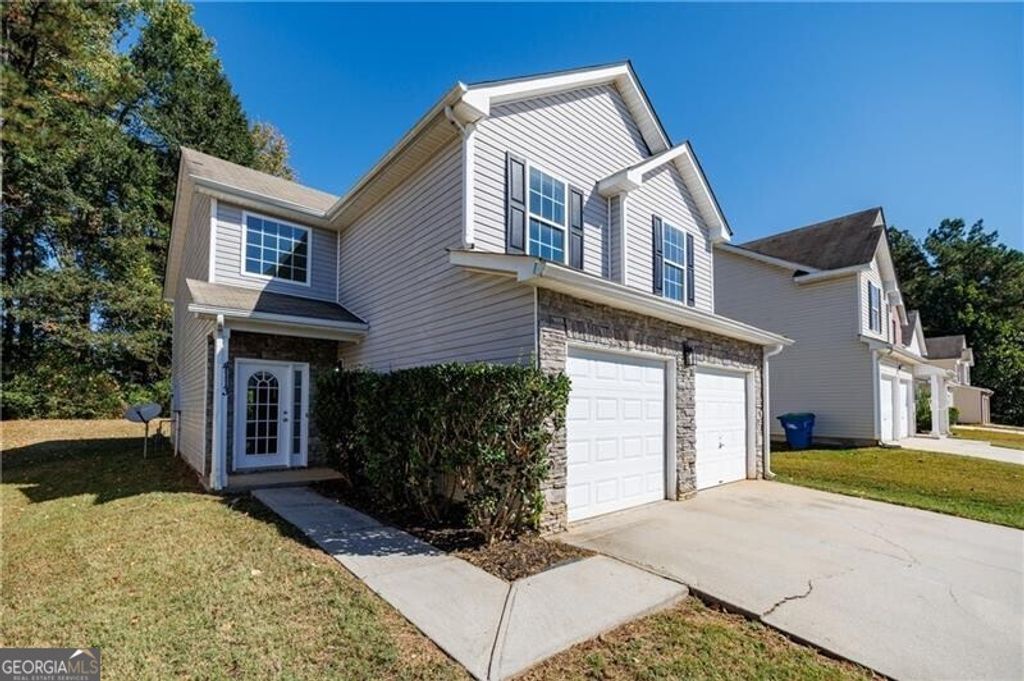 Photo of 4113 Alveston Drive, Atlanta, GA 30349 (MLS # 10624718)
