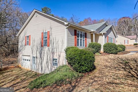 A home in Demorest