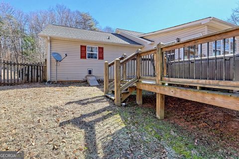 A home in Demorest