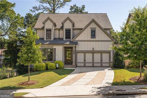275 Avon DR Avondale Estates GA 30002