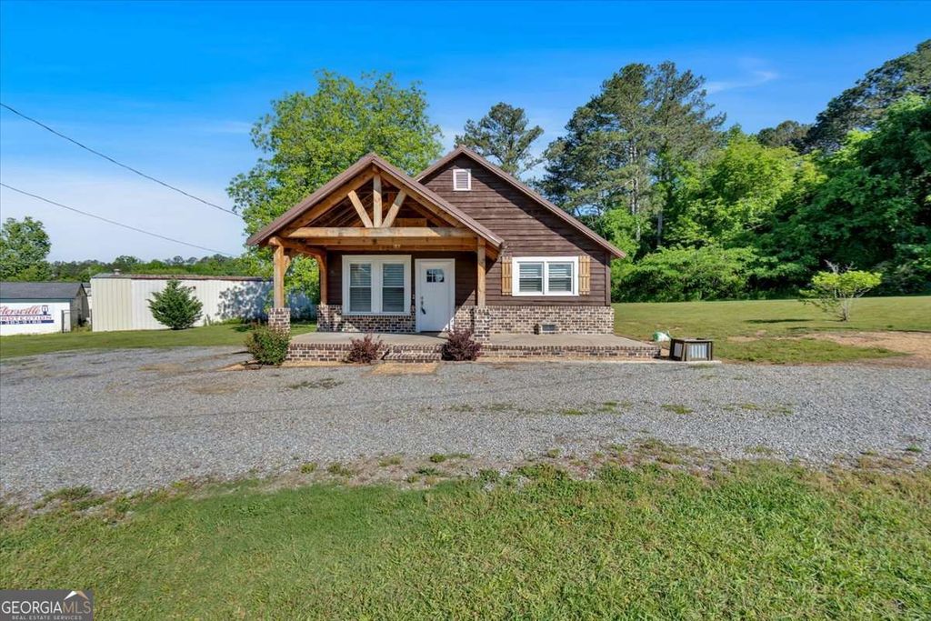 Photo of 3049 Highway 411 NE, White, GA 30184 (MLS # 10517063)