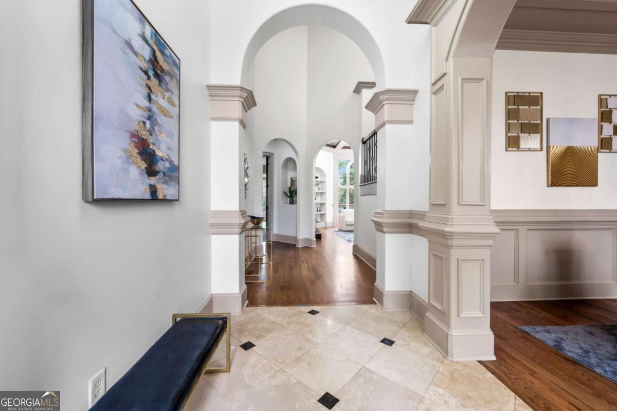 3574 N Druid Hills RD