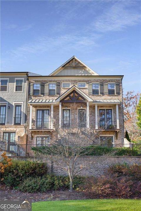 3587 Parkside WAY Brookhaven GA 30319