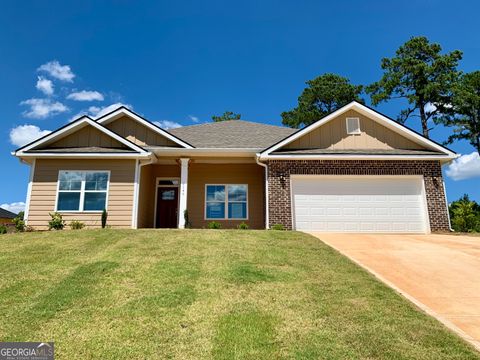 A home in Macon