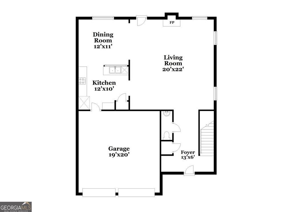 Photo of 4670 Duval Point Way SW, Snellville, GA 30039 (MLS # 10711962)