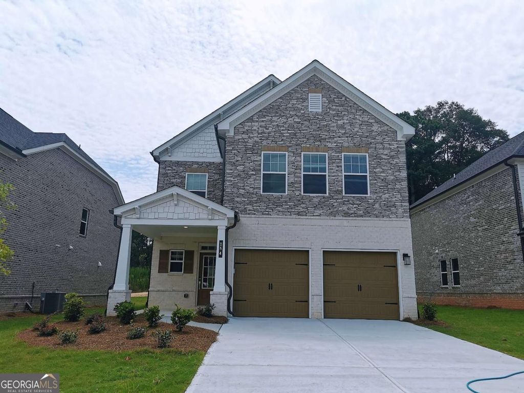 Photo of 154 Green Love Lane, Grayson, GA 30017 (MLS # 10792528)