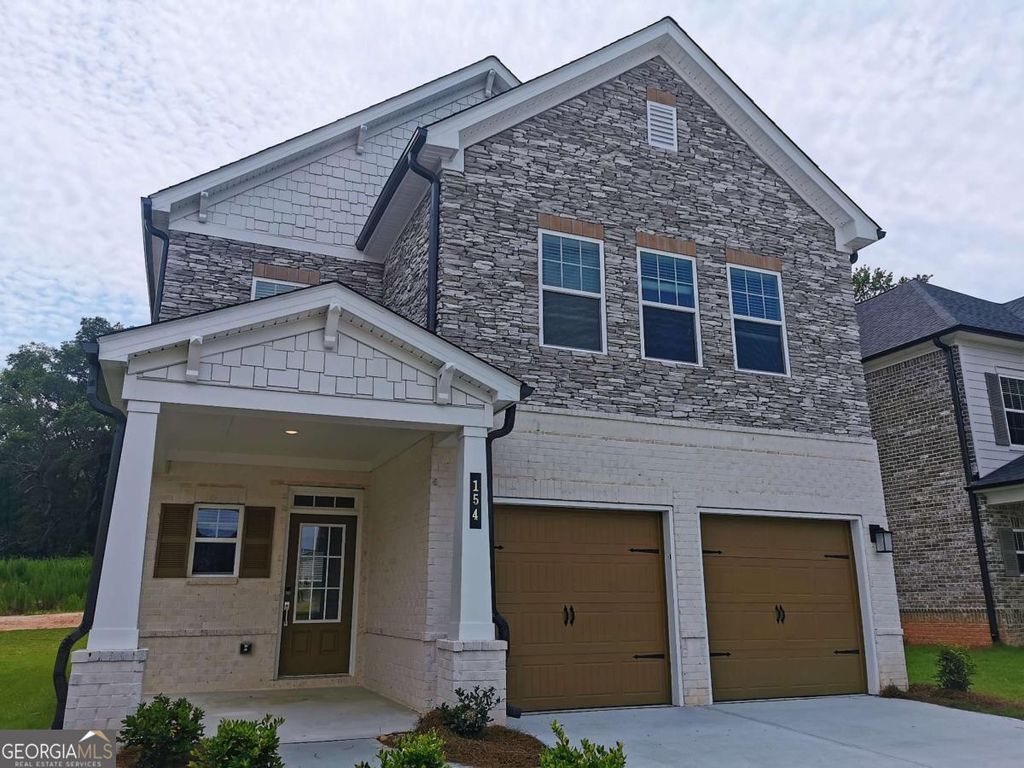 Photo of 154 Green Love Lane, Grayson, GA 30017 (MLS # 10792528)