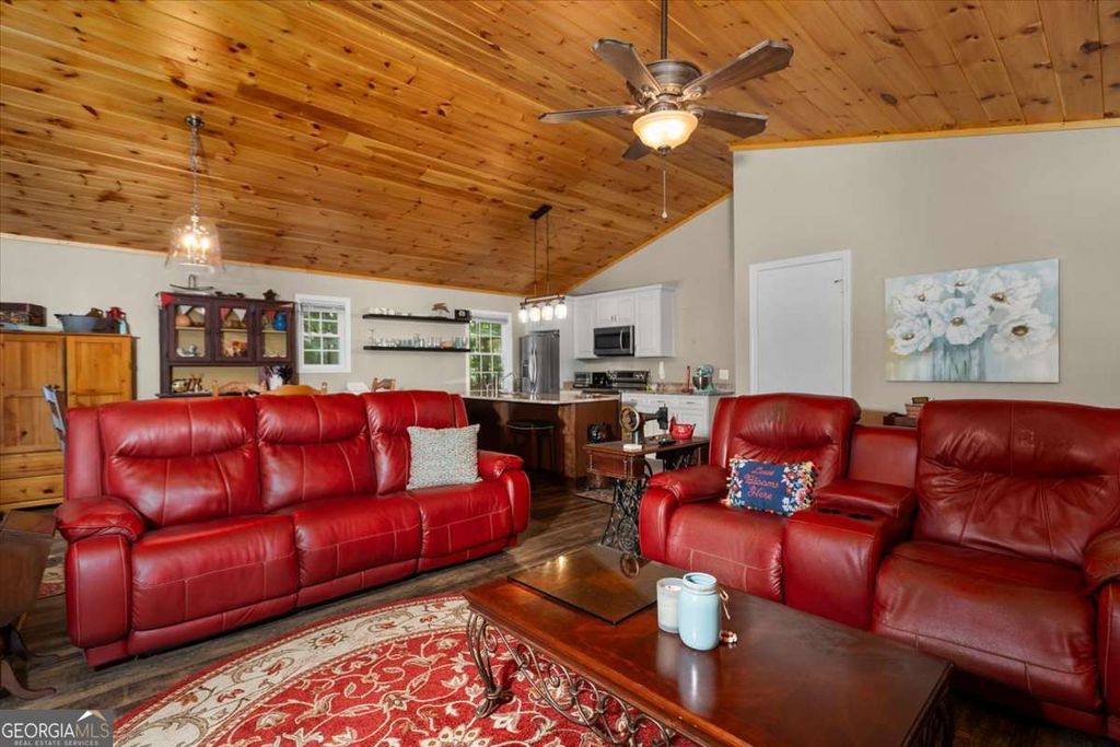 Photo of 28 Zenith Trail, Ellijay, GA 30540 (MLS # 10692606)