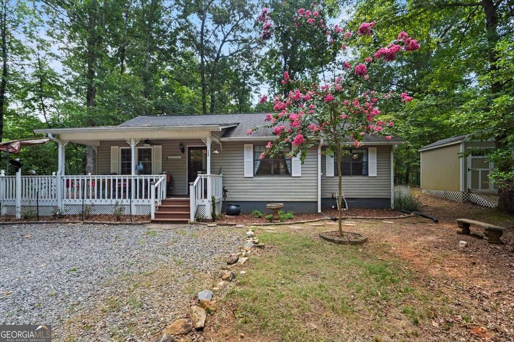 Photo of 28 Zenith Trail, Ellijay, GA 30540 (MLS # 10692606)