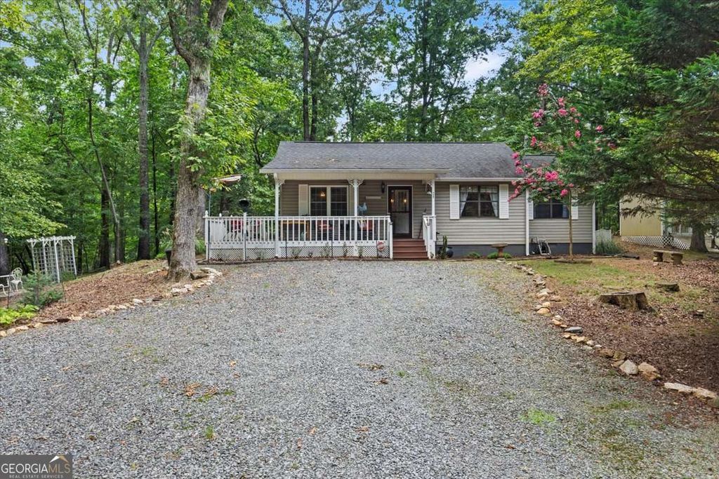 Photo of 28 Zenith Trail, Ellijay, GA 30540 (MLS # 10692606)
