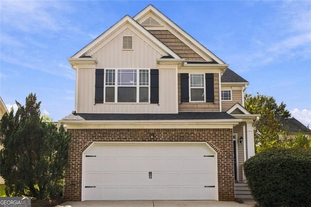 Photo of 8133 Brookbend Drive, Douglasville, GA 30134 (MLS # 10855259)