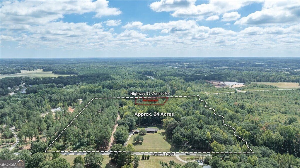 Photo of 1085 Pannell Road, Monroe, GA 30655 (MLS # 10867340)