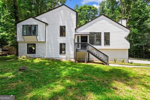 5017 TANAGA CT Stone Mountain GA 30087