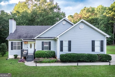 Photo of 95 Otara Woods Drive, Newnan, GA 30263 (MLS # 10849384)