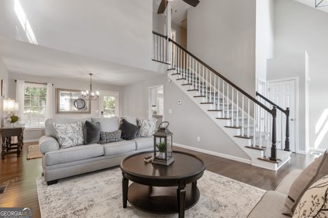 Photo of 535 Douthit Ferry Road, Cartersville, GA 30120 (MLS # 10588061)