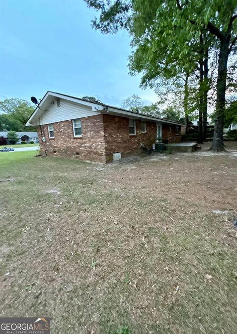 A home in Warner Robins