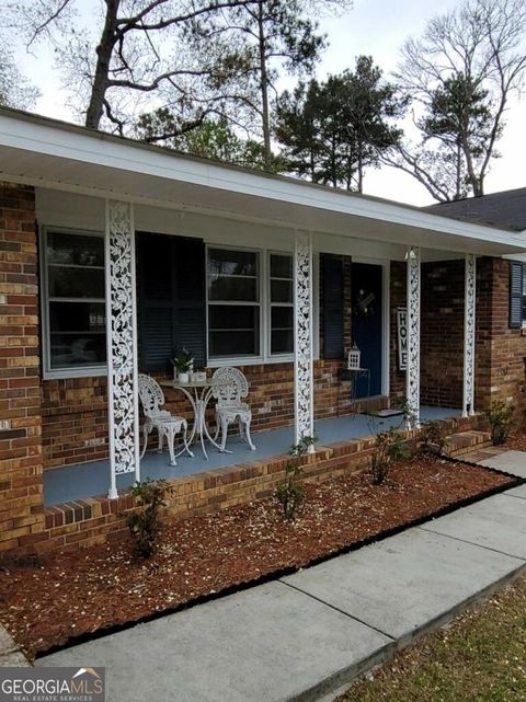 A home in Warner Robins