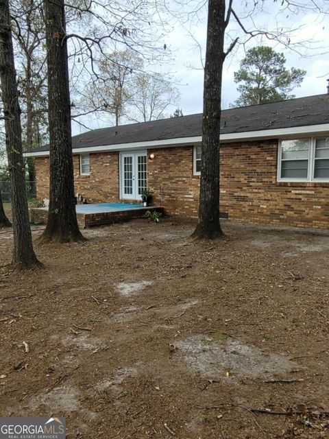 A home in Warner Robins