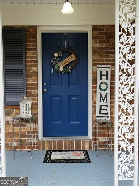 A home in Warner Robins