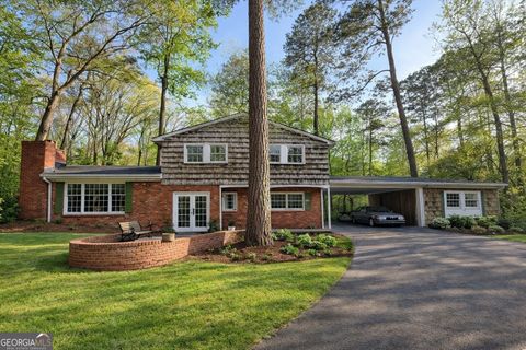 4684 Northside DR Atlanta GA 30327