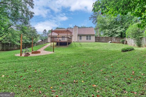 A home in Villa Rica